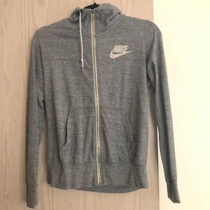 Nike Zip-Up Hoodie